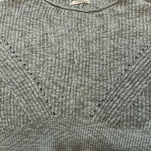 Anthropologie Bat wing sweater. - Picture 3 of 5